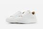 Alexander Smith Witte Sneakers Alazldw 8010.Wrs Model White Dames - Thumbnail 5