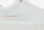 Alexander Smith Witte Sneakers Alazldw 8010.Wrs Model White Dames - Thumbnail 7