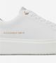 Alexander Smith London Vrouw Wit Goud Sneakers Multicolor Dames - Thumbnail 4