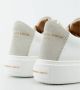 Alexander Smith London Vrouw Wit Goud Sneakers Multicolor Dames - Thumbnail 5
