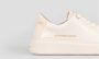 Alexander Smith London Woman Cream Sneakers Beige Dames - Thumbnail 2