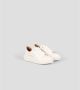 Alexander Smith London Woman Cream Sneakers Beige Dames - Thumbnail 3