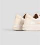 Alexander Smith London Woman Cream Sneakers Beige Dames - Thumbnail 4