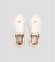 Alexander Smith London Woman Cream Sneakers Beige Dames - Thumbnail 5