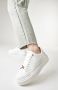 Alexander Smith London Woman Total White Sneakers White Dames - Thumbnail 3