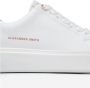 Alexander Smith London Woman Total White Sneakers White Dames - Thumbnail 5