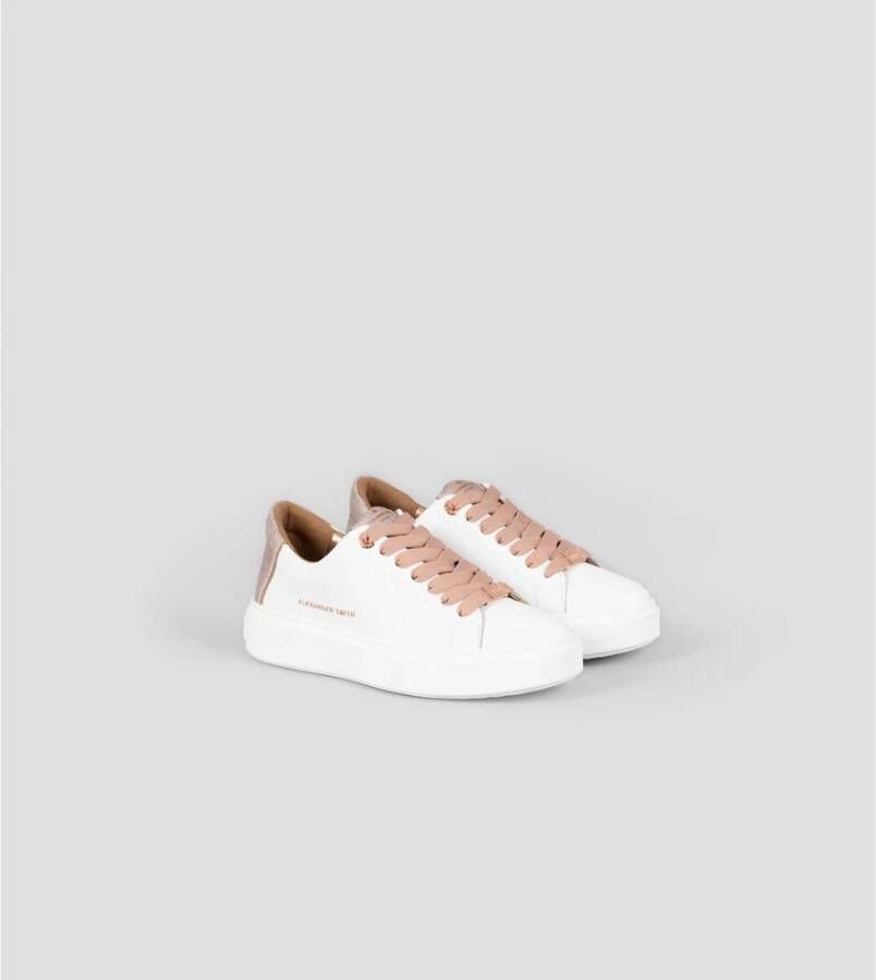 Alexander Smith London Woman White Copper White Dames