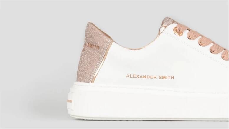 Alexander Smith London Woman White Copper White Dames