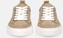 Alexander Smith Luxe Bond Street Beige Sneakers Beige Heren - Thumbnail 2