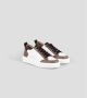 Alexander Smith Luxe Bond Street Witte Sneakers White Heren - Thumbnail 3