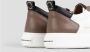 Alexander Smith Luxe Bond Street Witte Sneakers White Heren - Thumbnail 4