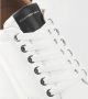 Alexander Smith Luxe Straat Stijl Sneakers Wit Zwart White Heren - Thumbnail 8