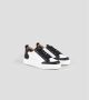 Alexander Smith Luxe Straatstijl Zwart Wit Sneakers White Heren - Thumbnail 3