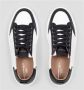 Alexander Smith Luxe Straatstijl Zwart Wit Sneakers White Heren - Thumbnail 5