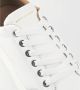 Alexander Smith Luxe Witte Straat Stijl Sneakers White Heren - Thumbnail 3