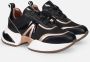 Alexander Smith Marble Arch Sneakers Zwart Black Dames - Thumbnail 2