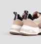 Alexander Smith Moderne Marmer Sneaker voor Stadsverkenners Beige Dames - Thumbnail 4