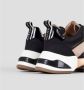 Alexander Smith Moderne Marmer Sneaker voor Stadsverkenners Black Dames - Thumbnail 4