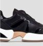 Alexander Smith Moderne Marmer Sneaker voor stadsverkenners Black Dames - Thumbnail 2