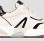 Alexander Smith Moderne Marmer Vrouw Sneaker Beige Dames - Thumbnail 2