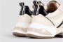 Alexander Smith Moderne Marmer Vrouw Sneaker Beige Dames - Thumbnail 4