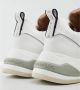 Alexander Smith Moderne Marmer Vrouw Sneaker Wit Avio White Dames - Thumbnail 5