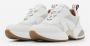 Alexander Smith Moderne Marmer Vrouw Sneaker Wit White Dames - Thumbnail 2