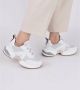 Alexander Smith Moderne Marmer Vrouw Sneaker Wit White Dames - Thumbnail 3