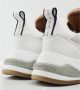 Alexander Smith Moderne Marmer Vrouw Sneaker Wit White Dames - Thumbnail 5