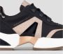 Alexander Smith Moderne Marmer Vrouw Sneaker Zwart Koper Black Dames - Thumbnail 2