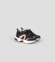 Alexander Smith Moderne Marmer Vrouw Sneaker Zwart Koper Black Dames - Thumbnail 3