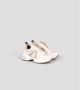 Alexander Smith Moderne Marmeren Dames Sneaker Ivoor Naakt Beige Dames - Thumbnail 4