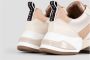 Alexander Smith Moderne Marmeren Dames Sneaker Ivoor Naakt Beige Dames - Thumbnail 5