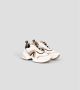 Alexander Smith Moderne Marmeren Dames Sneaker Wit White Dames - Thumbnail 3