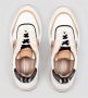 Alexander Smith Moderne Marmeren Dames Sneaker Wit White Dames - Thumbnail 5