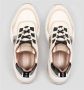 Alexander Smith Moderne Marmeren Damesneaker Beige Dames - Thumbnail 5