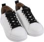 Alexander Smith Monochrome Sneakers White Heren - Thumbnail 2