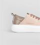 Alexander Smith Nude Light Bronze Sporty Sneakers Pink Dames - Thumbnail 4