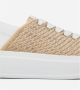 Alexander Smith Nude Wembley Woman Sneakers Beige Dames - Thumbnail 6