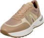 Alexander Smith Sneakers Donna Hyde Woman 67Sgd Kleur Sand Gold Beige Dames - Thumbnail 9