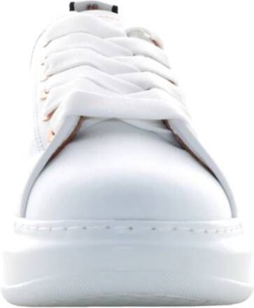 Alexander Smith Shoes White Dames