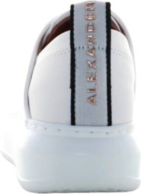 Alexander Smith Shoes White Dames