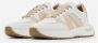 Alexander Smith Witte Licht Perzik Runner Sneakers Multicolor Dames - Thumbnail 8