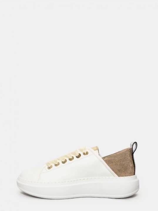 Alexander Smith Shoes White Dames