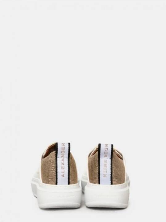 Alexander Smith Shoes White Dames