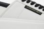 Alexander Smith Eco-Wembley Heren Sneakers met Zwarte Details White Heren - Thumbnail 6