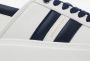 Alexander Smith Eco Wembley Wit Blauw Sneakers White Heren - Thumbnail 4