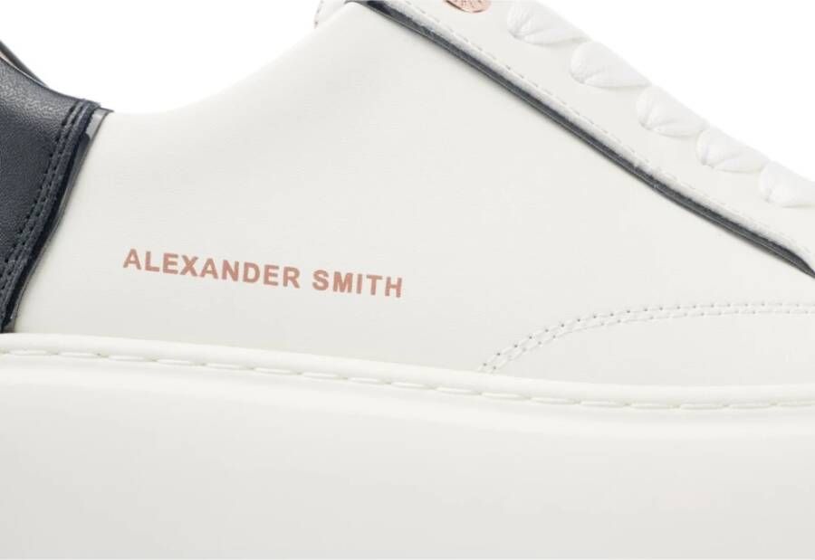 Alexander Smith Shoes Wit Dames