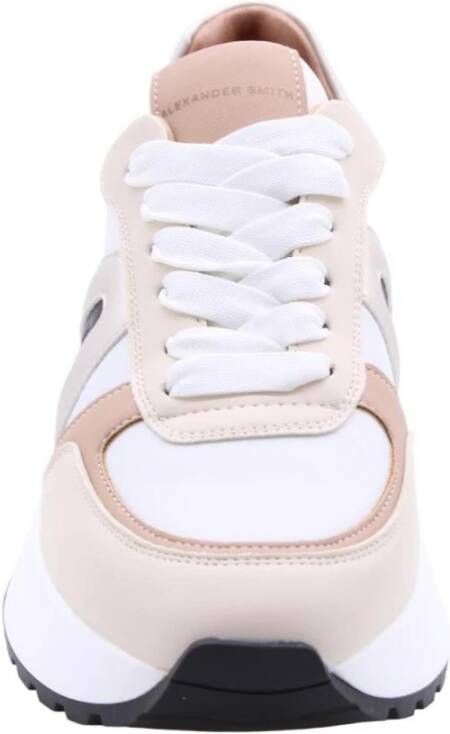 Alexander Smith Sneakers Beige Dames - Foto 14