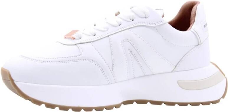 Alexander Smith Ananas Damessneakers White Dames